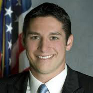 Judge Brandon Neuman, Canonsburg