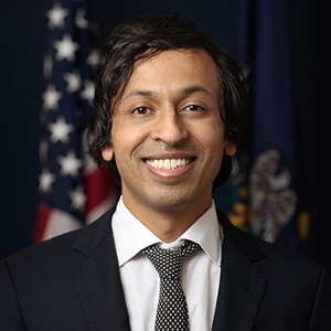 Senator Nikil Saval, Philadelphia