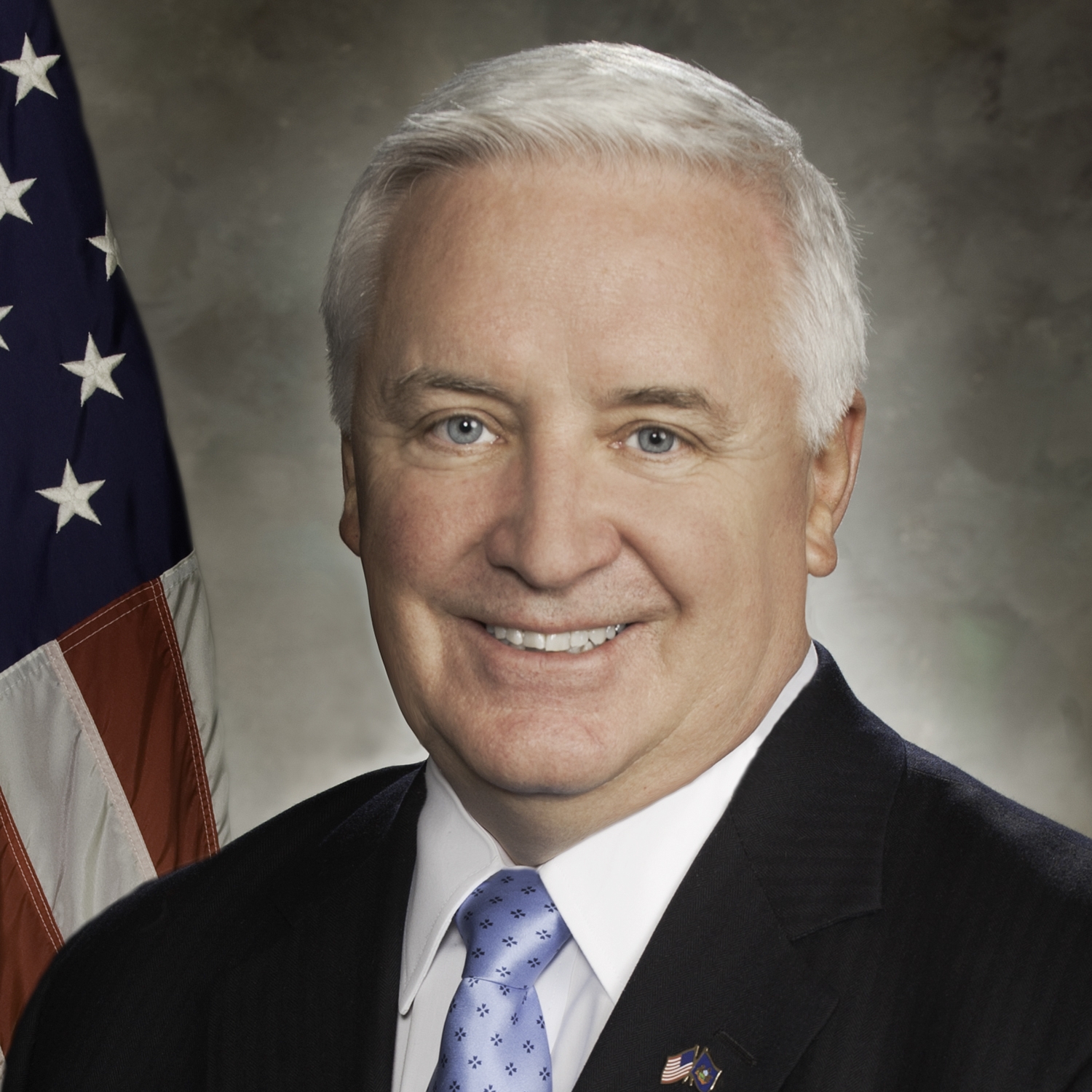 Governor Tom Corbett, 2011–2015 Honorary Co-Chair