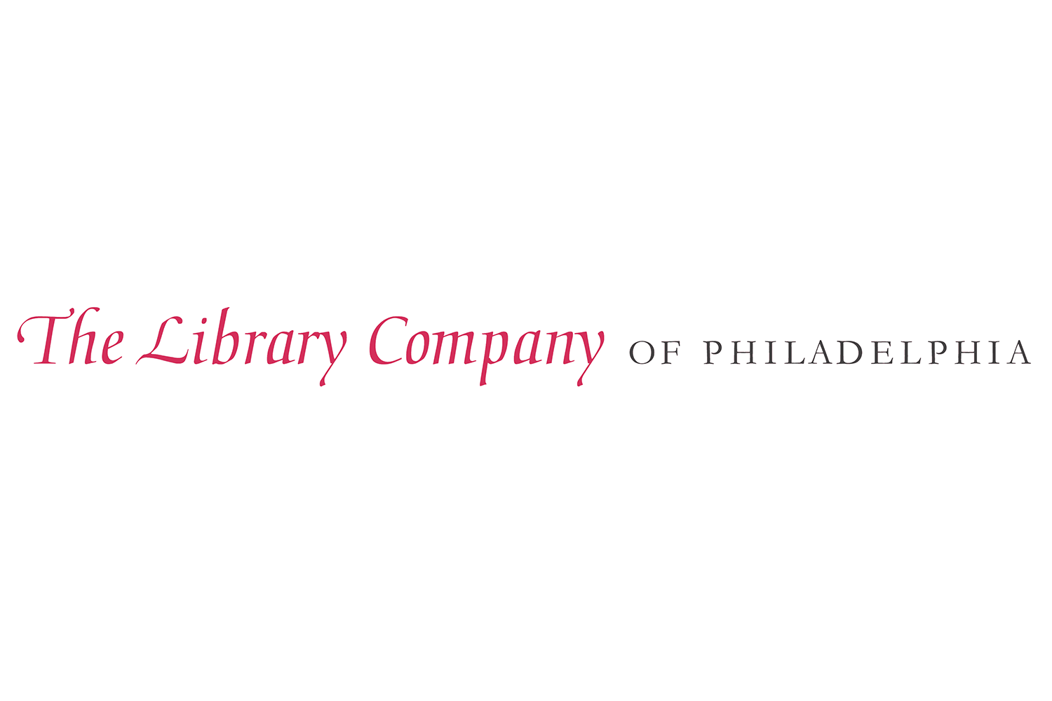 The Library Company of Philadelphia