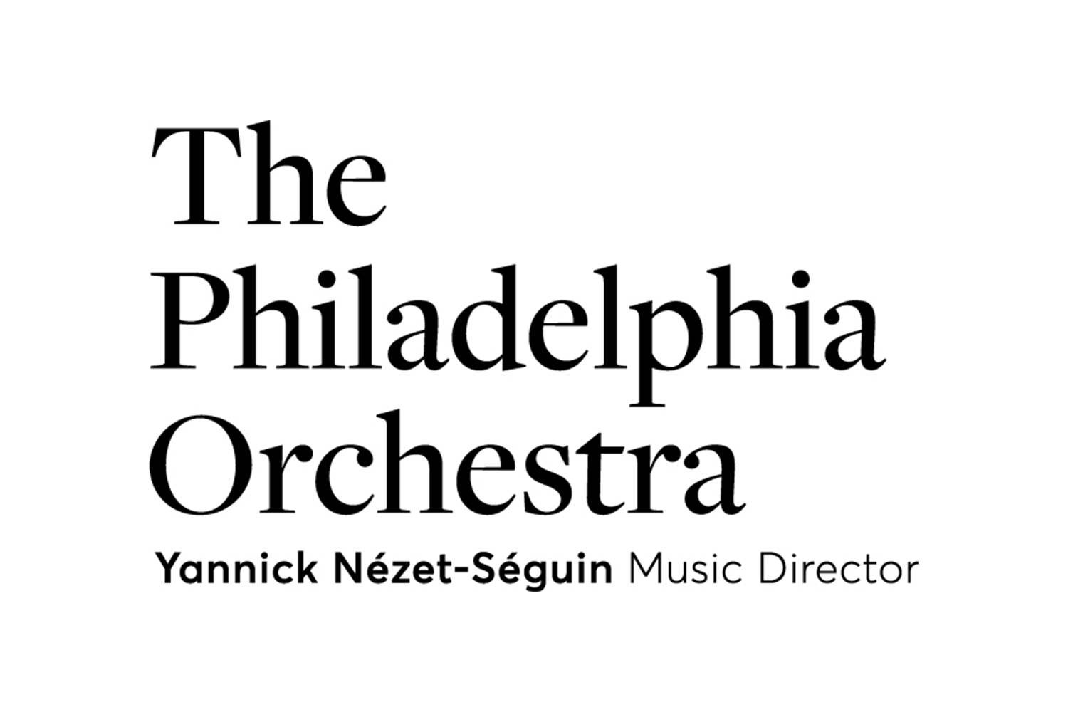 The Philadelphia Orchestra