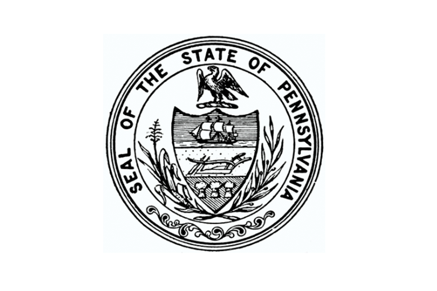 Seal of the State of Pennsylvania