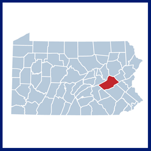 Barron L. Hetherington, Schuylkill County