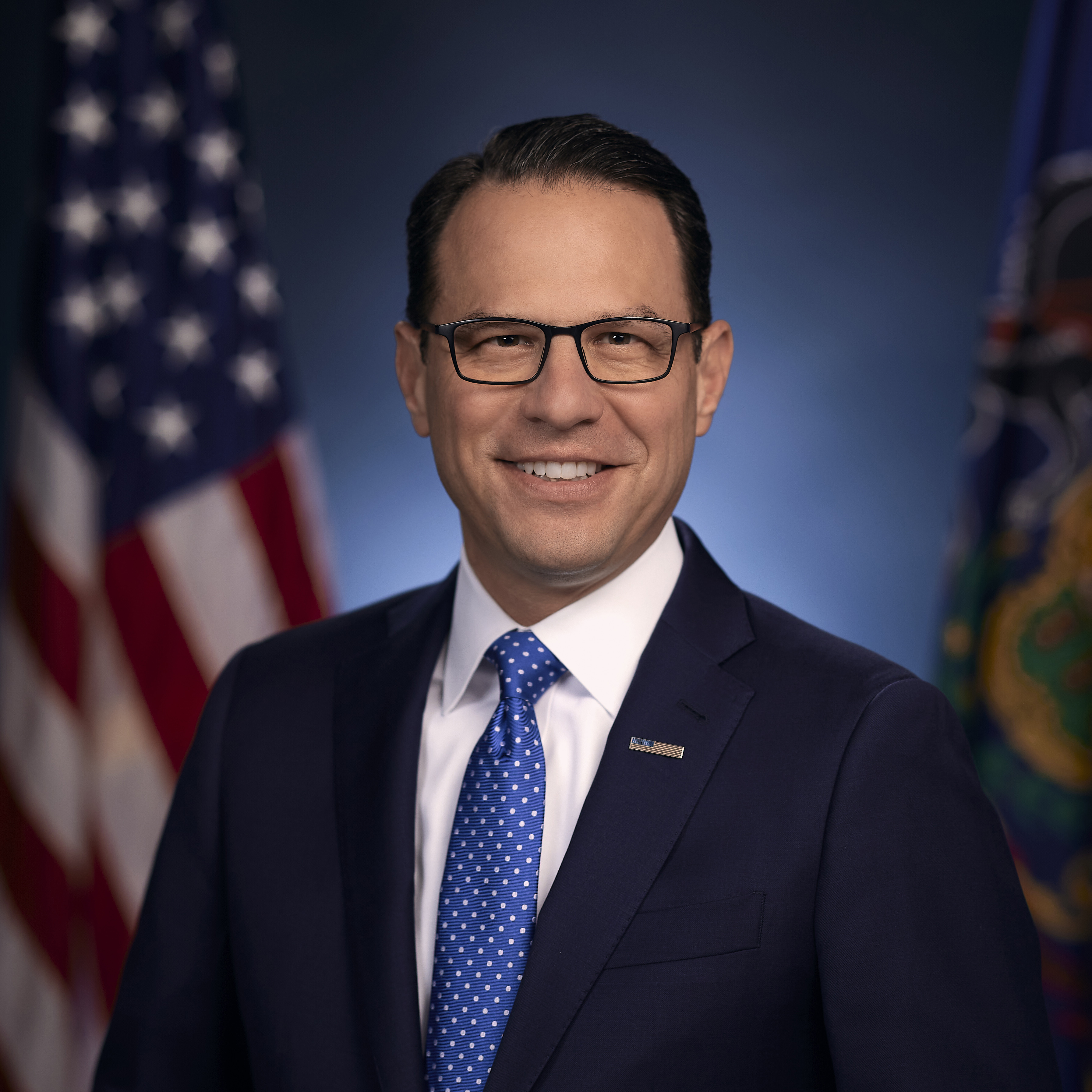 Governor Josh Shapiro, 2023-Present Honorary Co-Chair