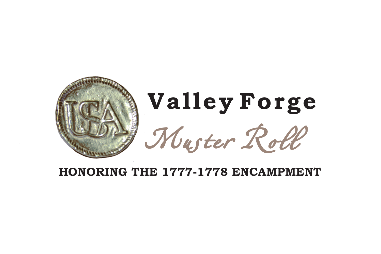 Valley Forge Muster Roll