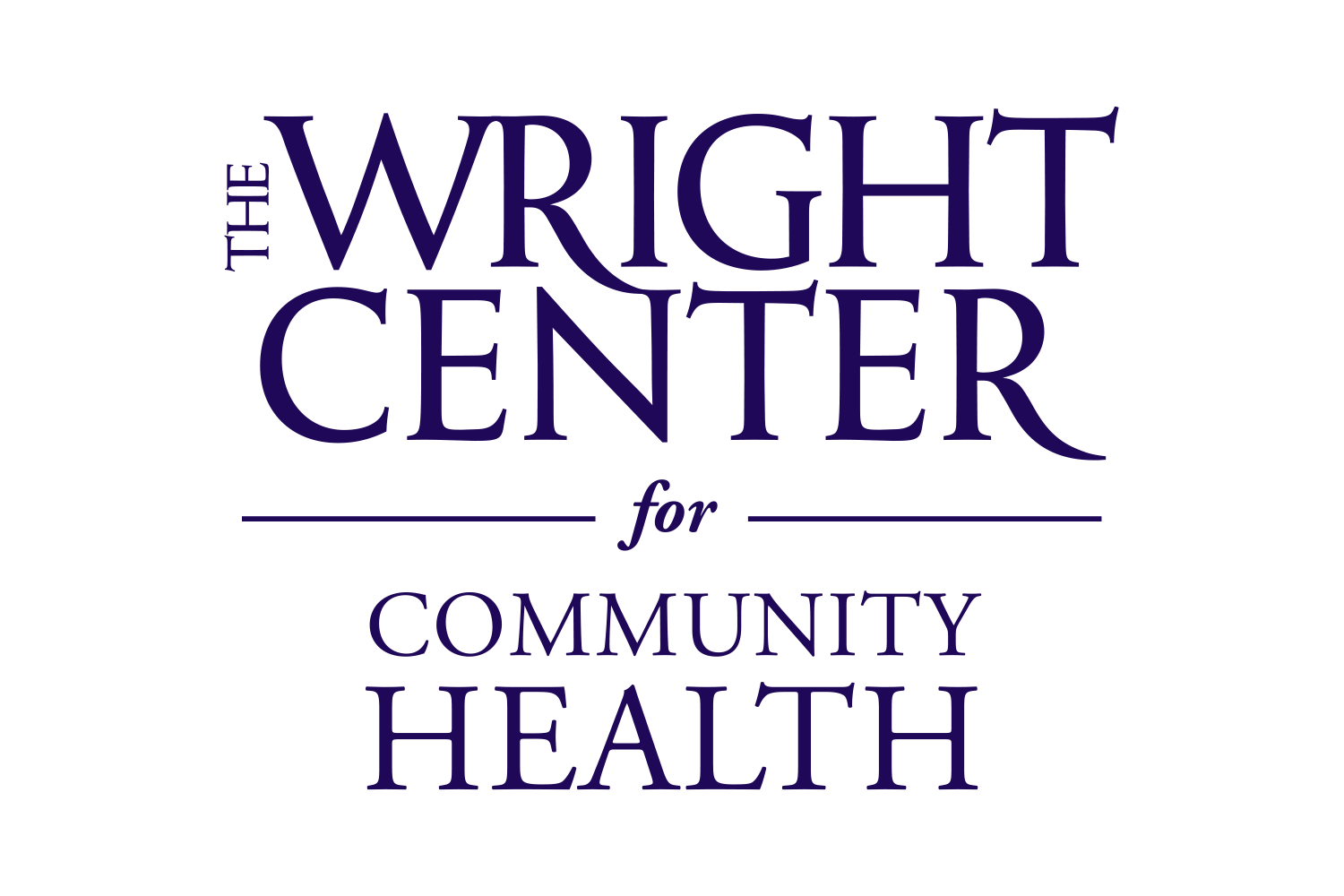 The Wright Center for Community Health