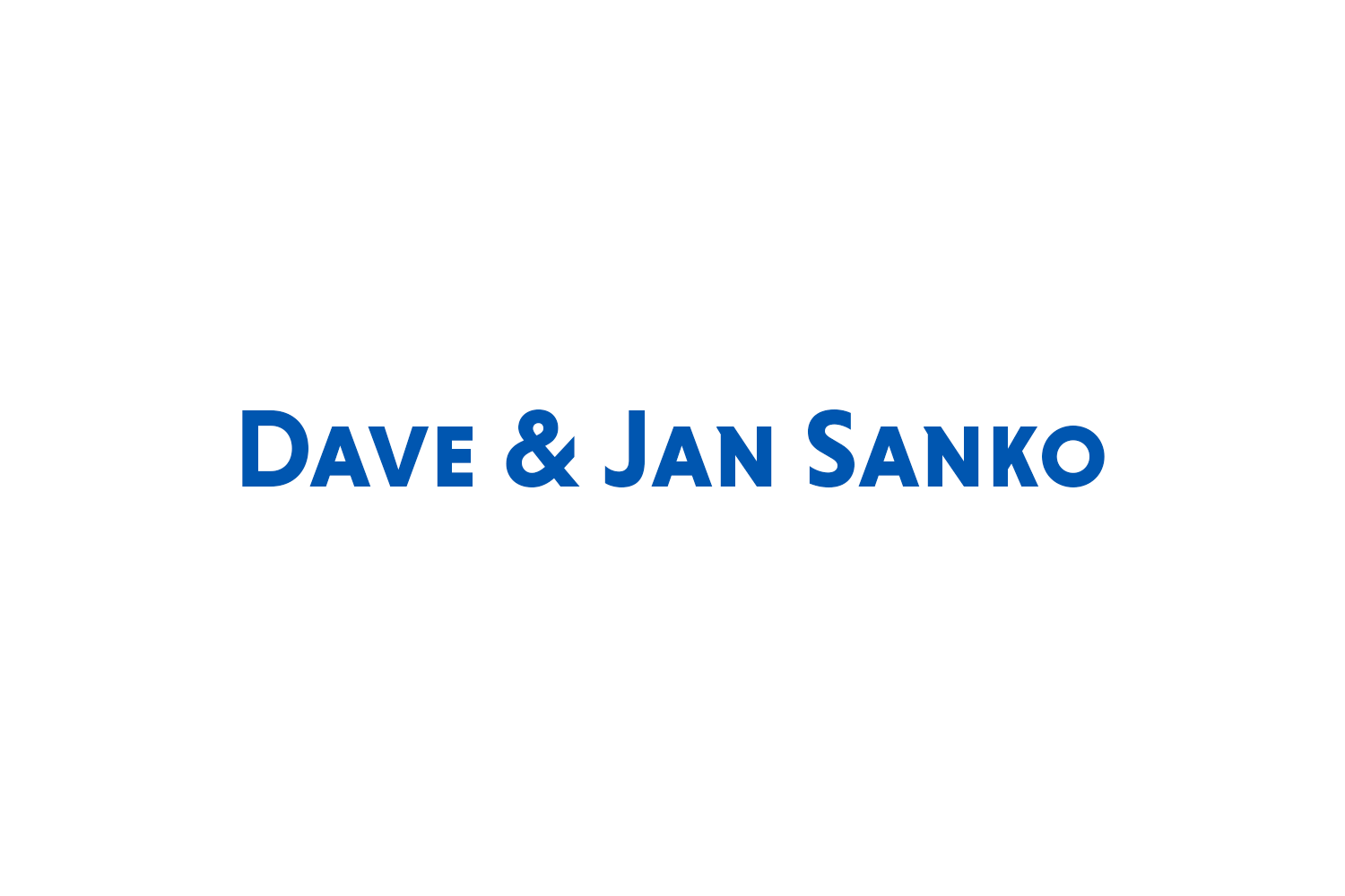 Dave & Jan Sanko