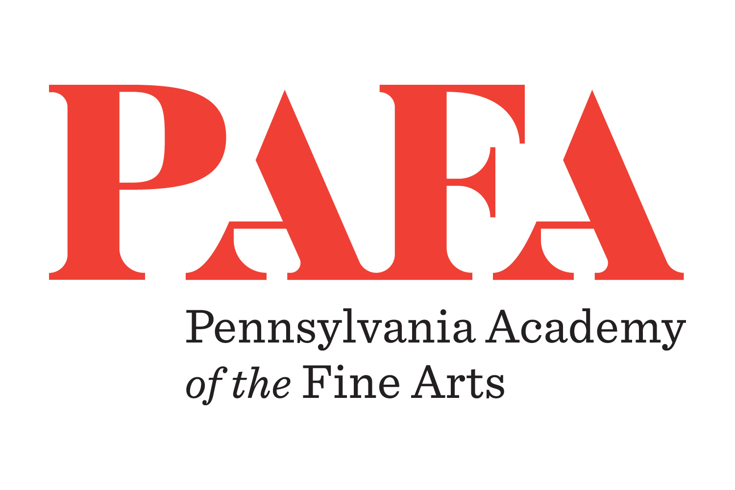 PAFA - Pennsylvania Academy of the Fine Arts