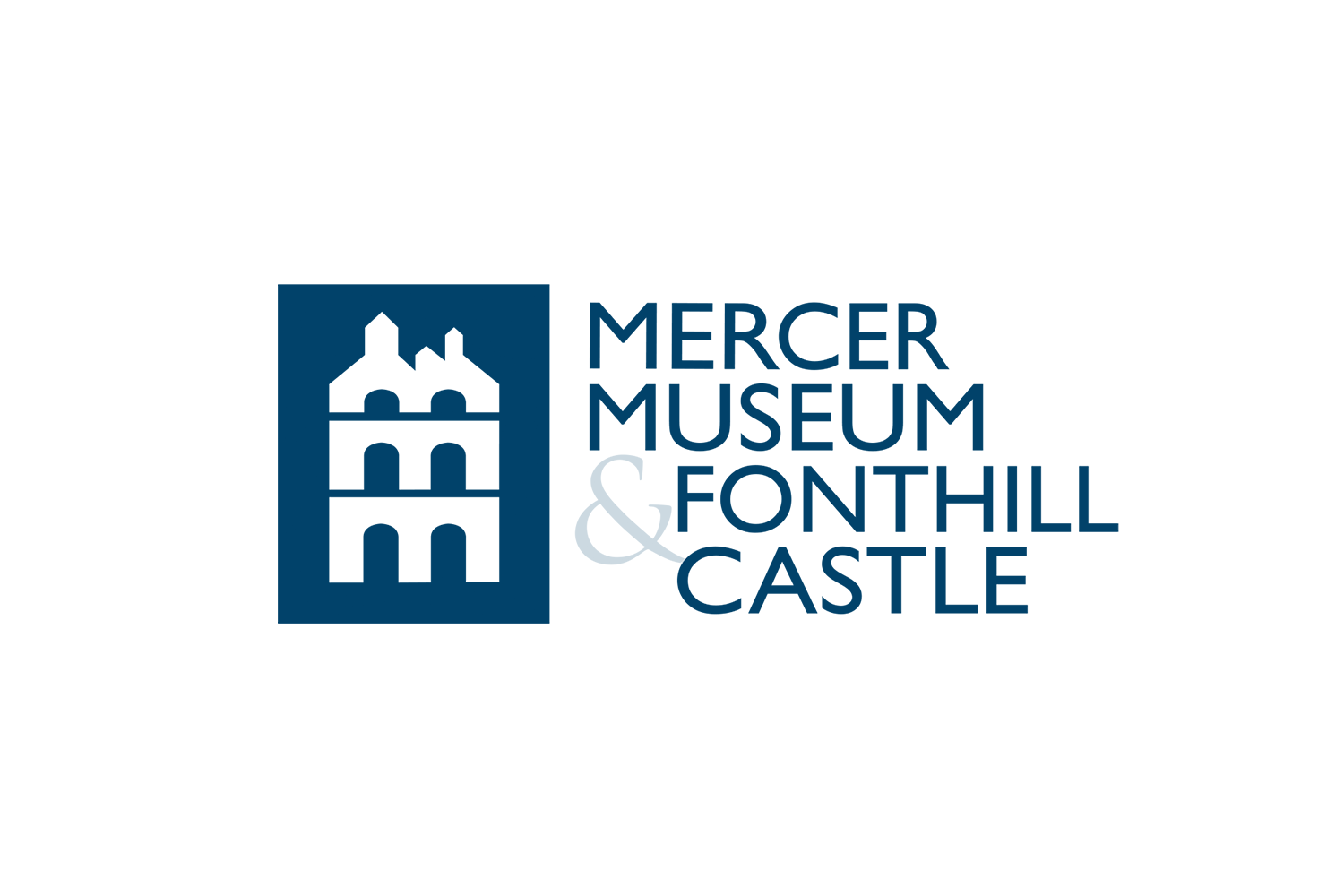 Mercer Museum & Fonthill Castle