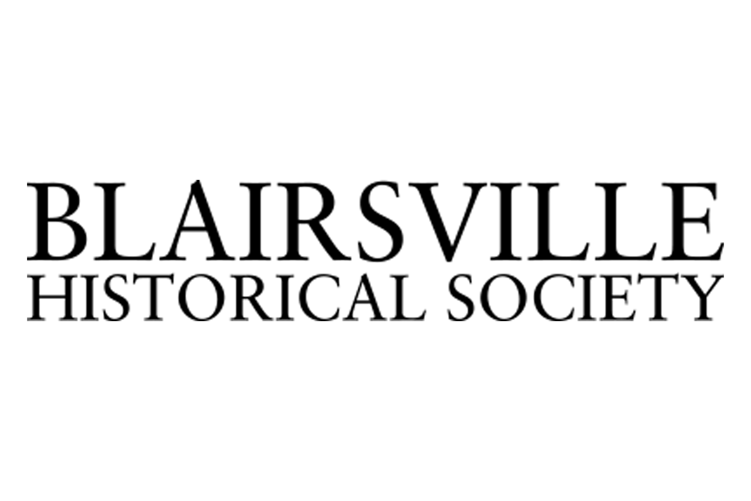 Historical Society of the Blairsville Area